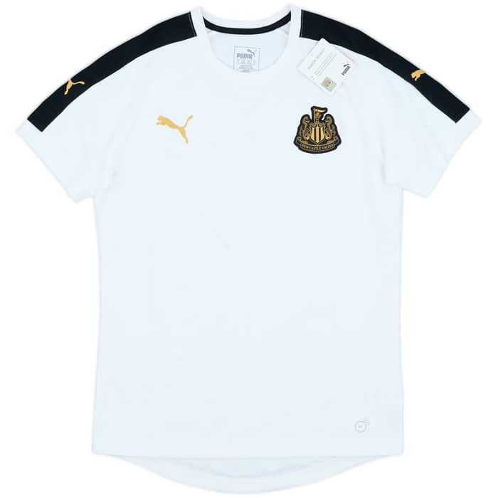 2016-17 Newcastle Puma Sample Training/Leisure Tee (M)