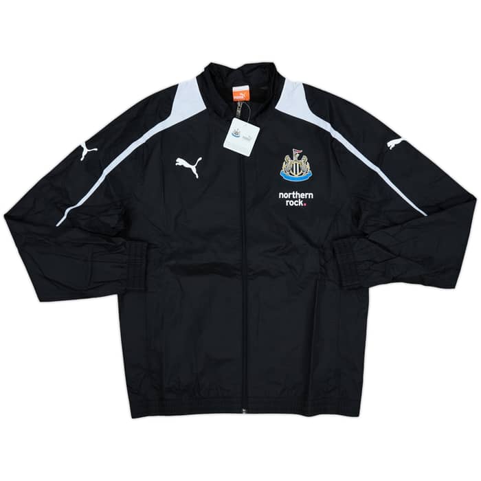 2011-12 Newcastle Puma Sample Rain Jacket (M)