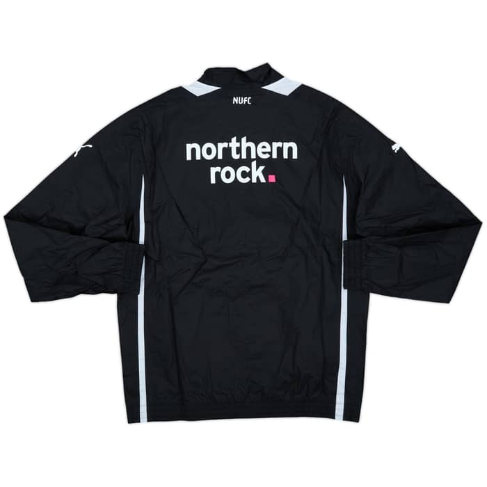 2011-12 Newcastle Puma Sample Rain Jacket (M)