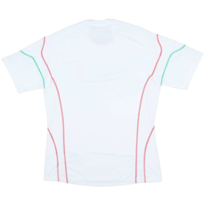 2010-12 Hungary Authentic Away Shirt (L)