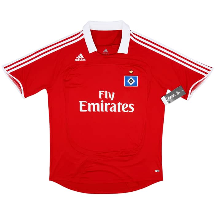 2007-08 Hamburg Third Shirt (L)