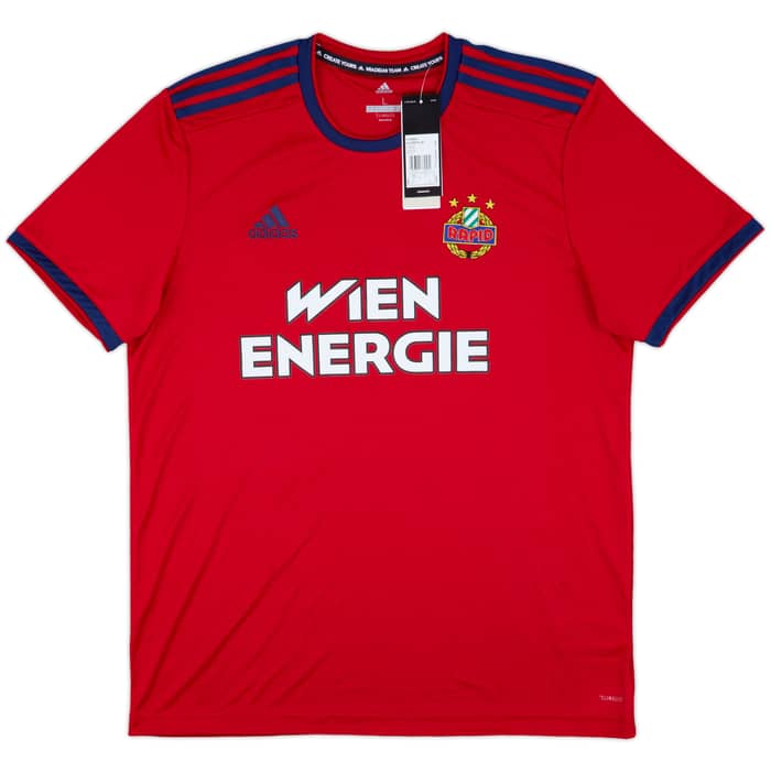 2018-20 Rapid Vienna Away Shirt Loni Von Friedl #9 (L)