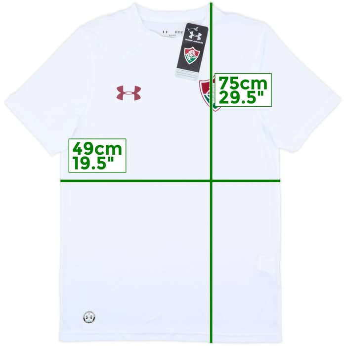 2018 Fluminense Away Shirt (M)