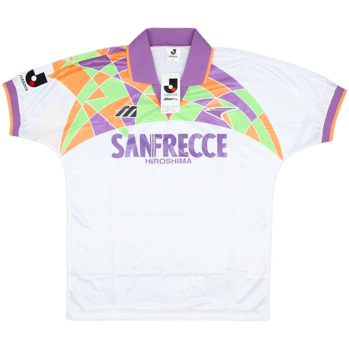 1993 Sanfrecce Hiroshima Away Shirt (L)