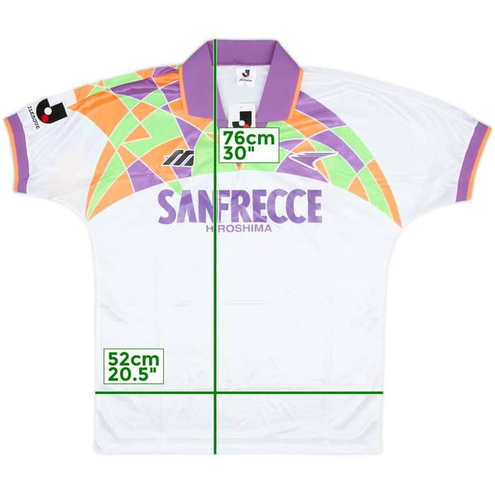 1993 Sanfrecce Hiroshima Away Shirt (L)