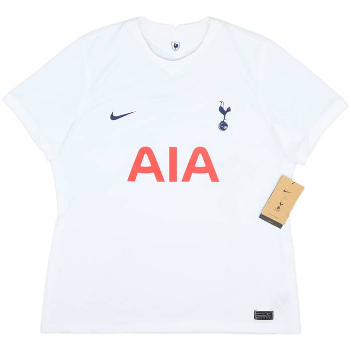 2021-22 Tottenham Home Shirt (Women's XL)