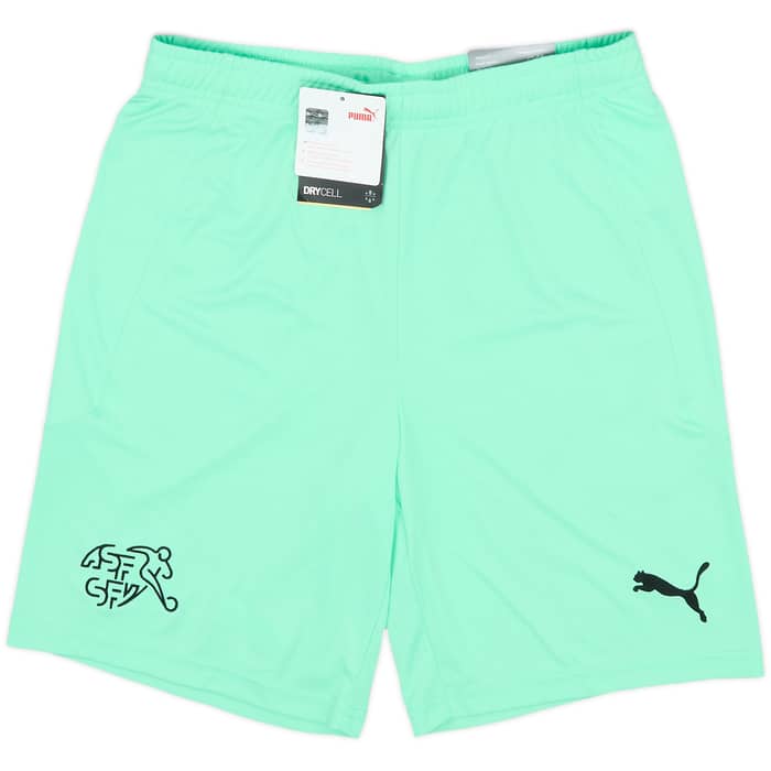 2020 Switzerland GK Shorts (S)