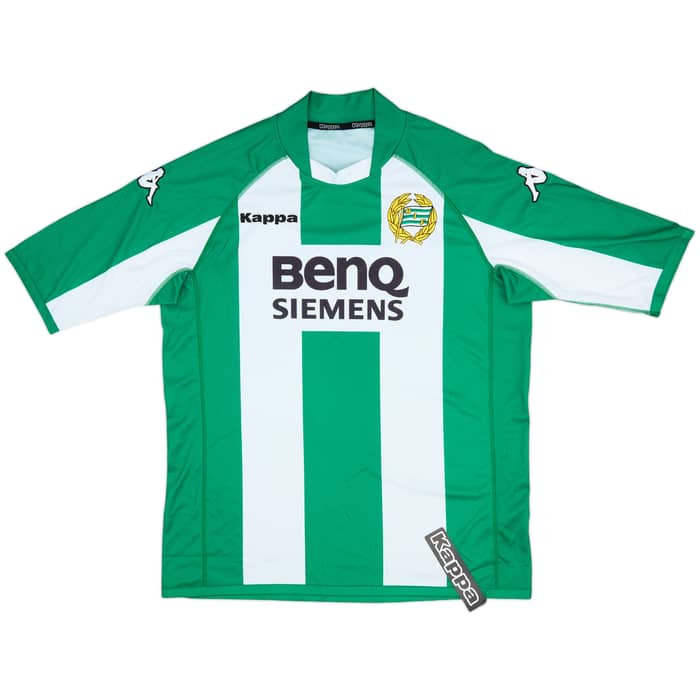2006-07 Hammarby Home Shirt (XXL)