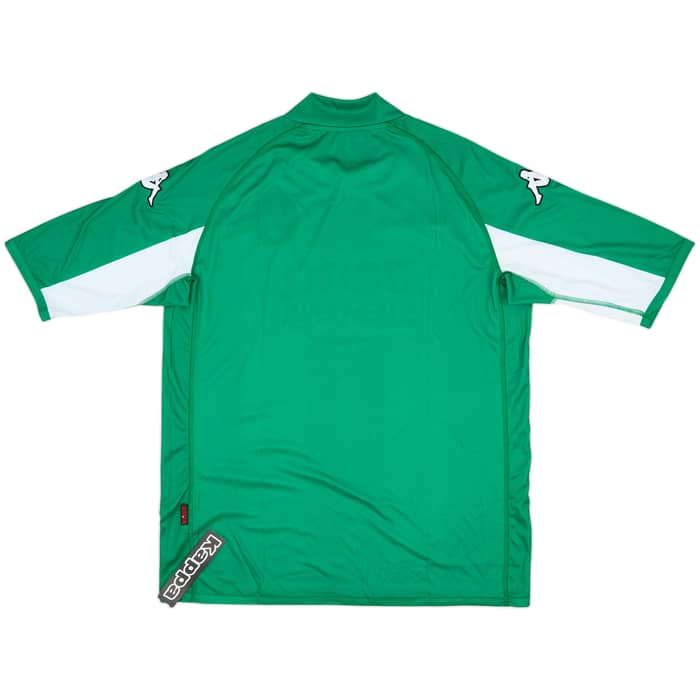 2006-07 Hammarby Home Shirt (XXL)