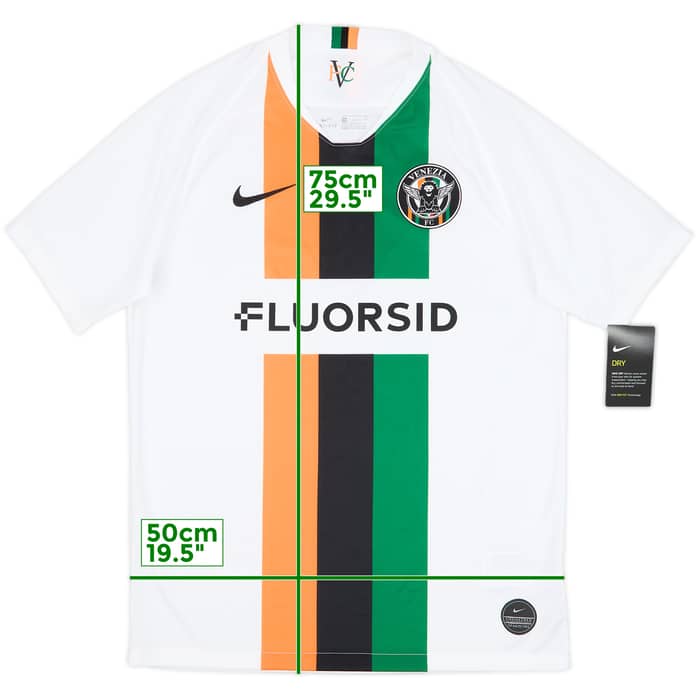 2019-20 Venezia Away Shirt (M)