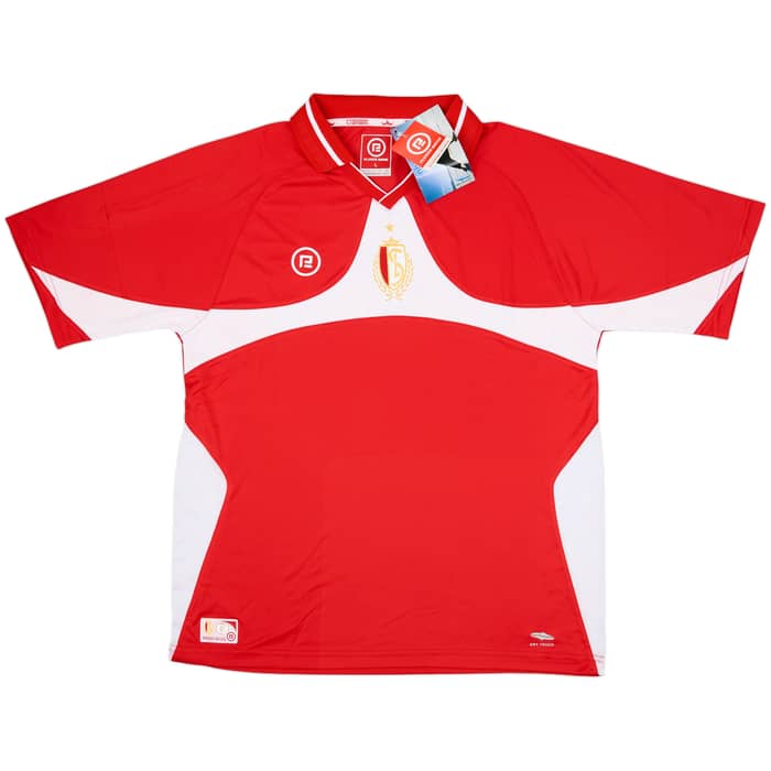 2011-12 Standard Liege Home Shirt (L)