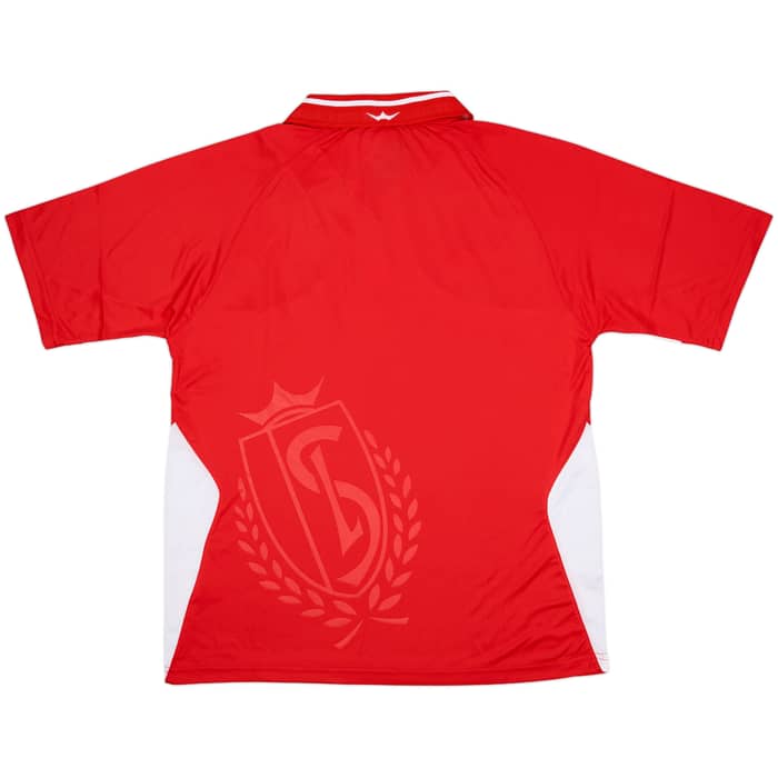 2011-12 Standard Liege Home Shirt (L)
