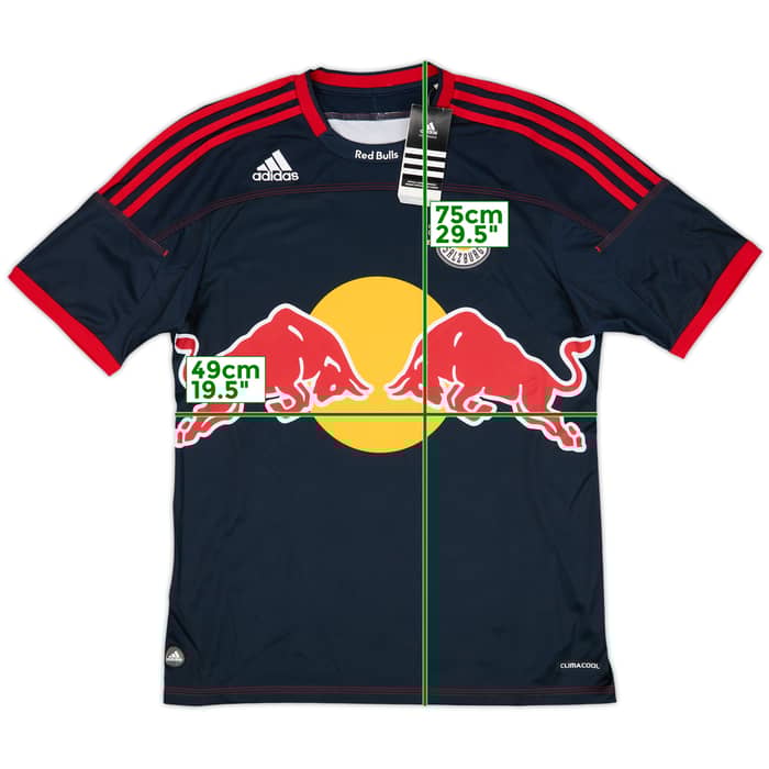 2011-12 Red Bull Salzburg Away Shirt (M)