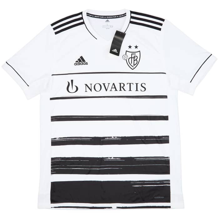 2020-22 FC Basel Away Shirt (L)