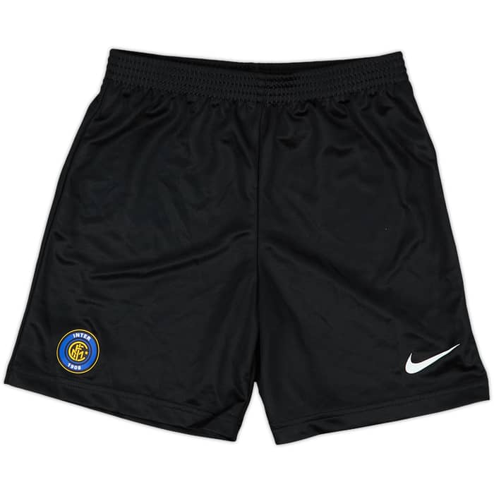 2005-06 Inter Milan Home Full Kit (6-7 Years)