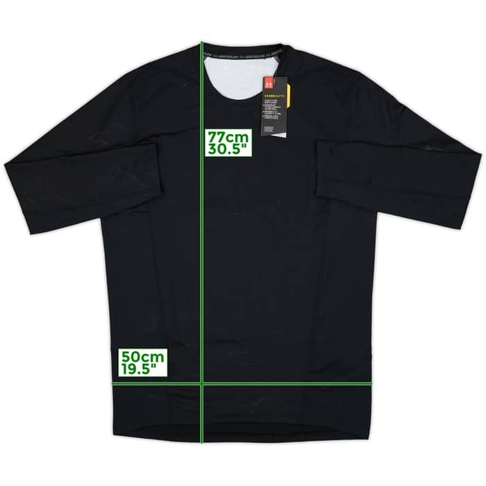 2017-18 Under Armour Compression Layer (XXL)