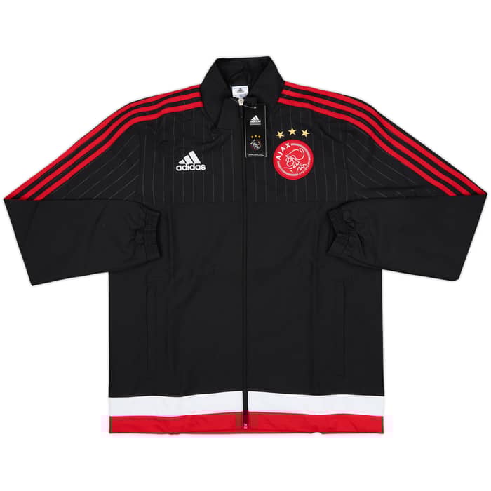 2015-16 Ajax adidas Tracksuit (M)