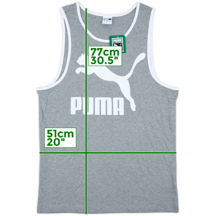 2018-19 Puma Vest (L)