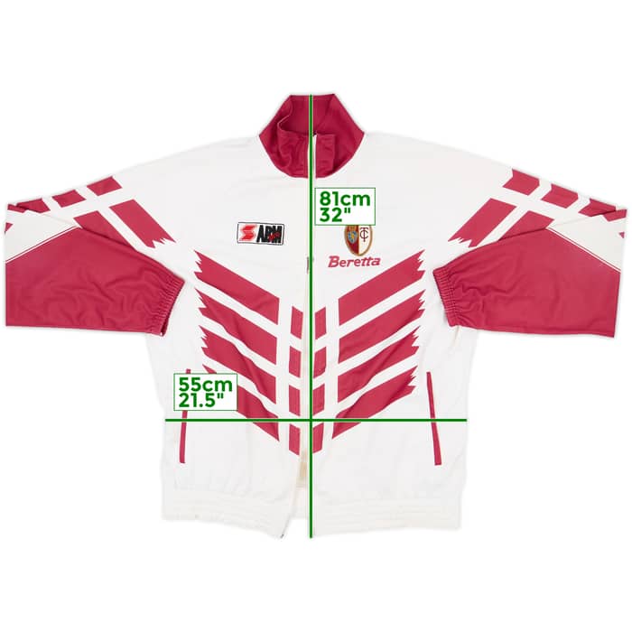1991-93 Torino ABM Track Jacket - 3/10 - (XL)