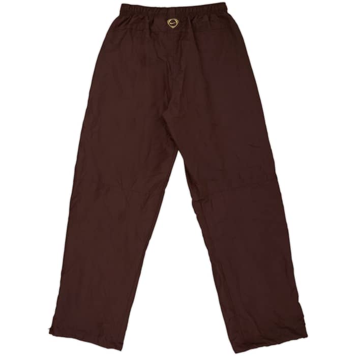 2008-09 Barcelona Nike Track Pants/Bottoms - 9/10 - (M)