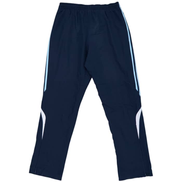 2009-10 Real Madrid adidas Track Pants/Bottoms - 9/10 - (XL.Boys)