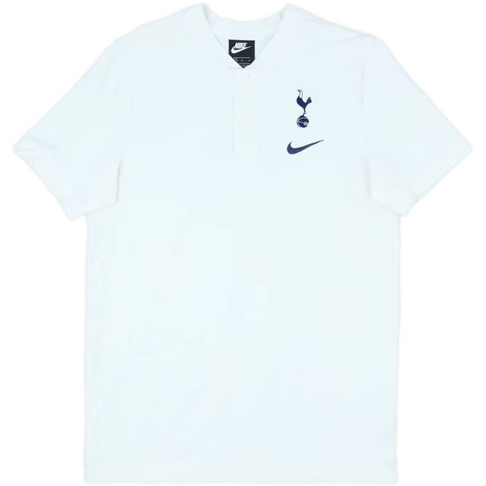2020-21 Tottenham Nike Polo Shirt - 7/10 - (L)