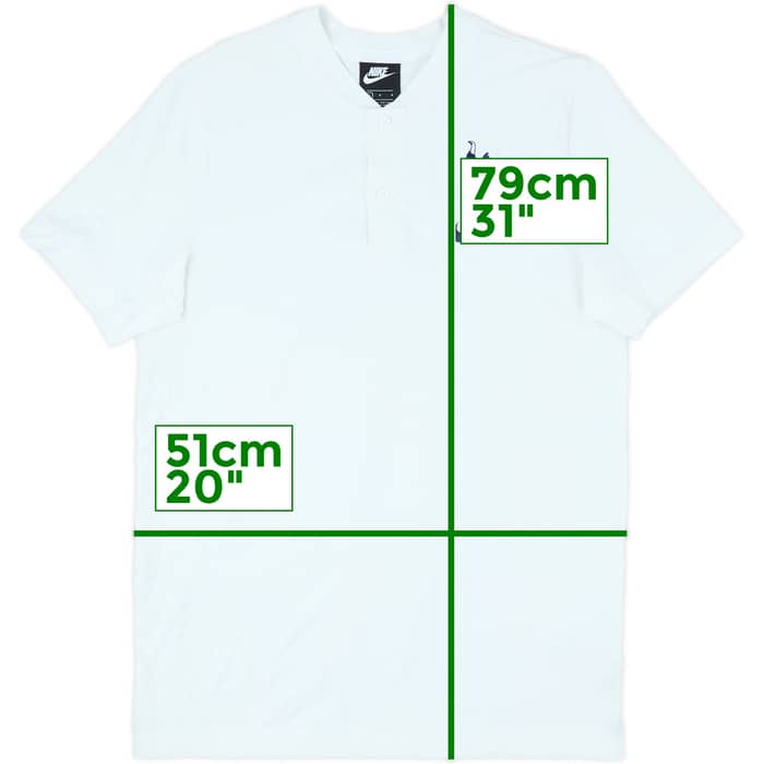 2020-21 Tottenham Nike Polo Shirt - 7/10 - (L)