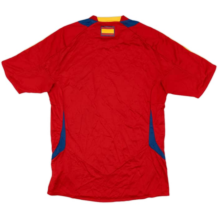 2012-13 Spain Formotion Training Shirt - 9/10 - (L)
