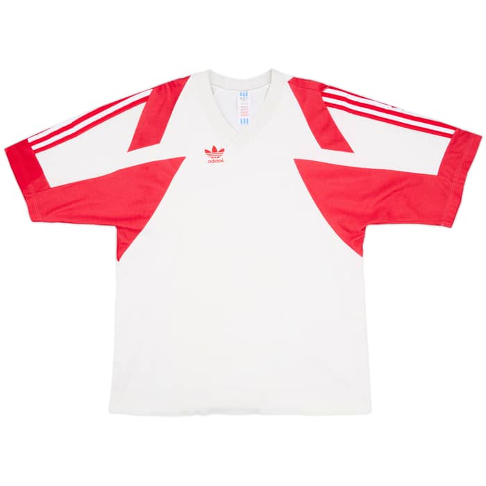 1990s adidas Template Shirt - 7/10 - (XXL)