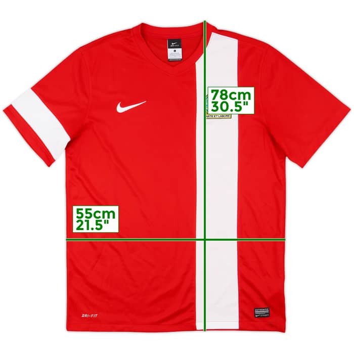 2013-14 Blackburn Away Shirt - 8/10 - (L)
