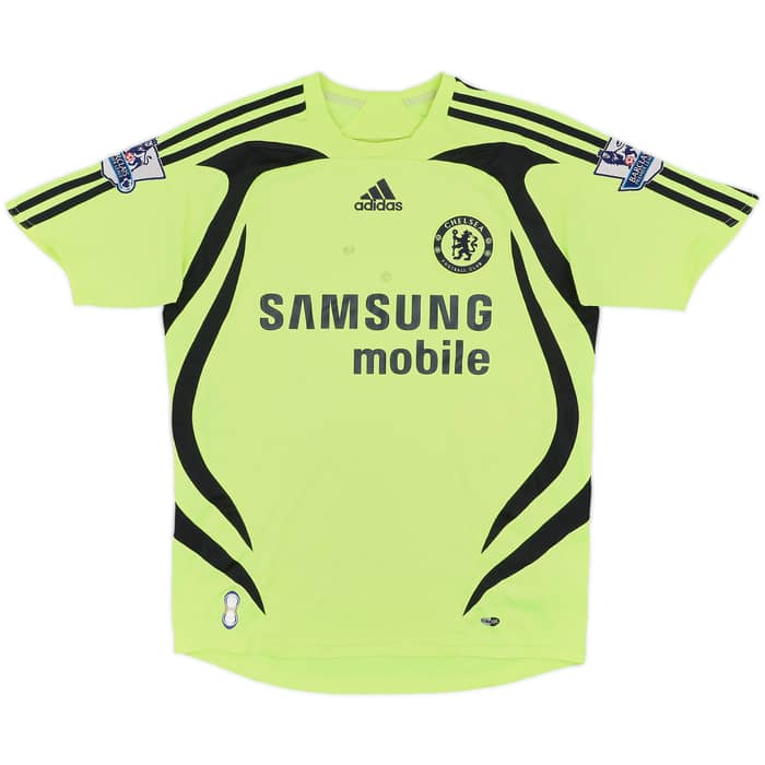 2007-08 Chelsea Away Shirt Terry #26 - 6/10 - (XL.Boys)