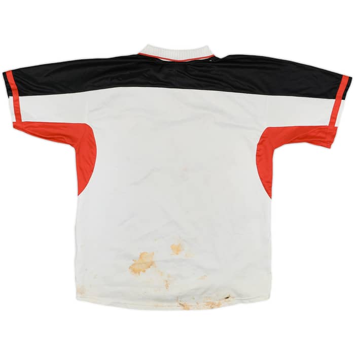 1999-00 Barnsley Away Shirt - 3/10 - (M)