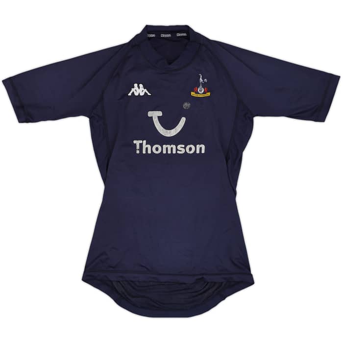 2004-05 Tottenham Away Shirt - 4/10 - (L)