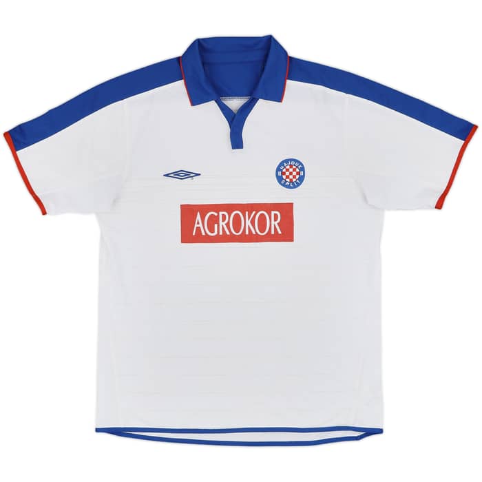2004-06 Hajduk Split Home Shirt - 6/10 - (XL)