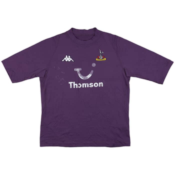 2003-04 Tottenham Third Shirt Postiga #8 - 4/10 - (L)