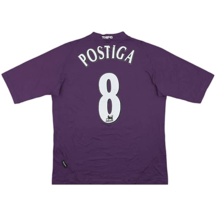 2003-04 Tottenham Third Shirt Postiga #8 - 4/10 - (L)