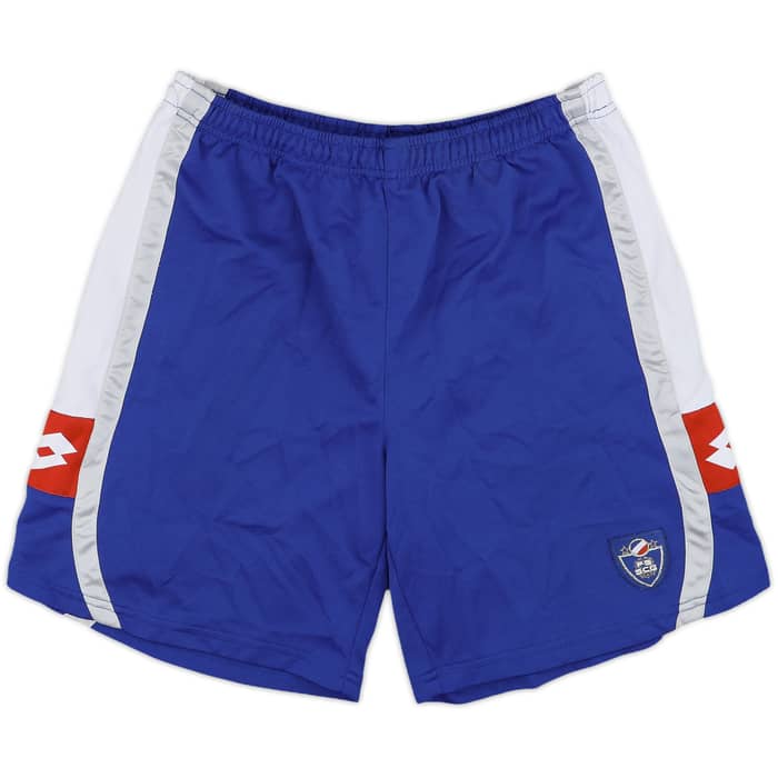 2002-03 Yugoslavia Lotto Training Shorts - 8/10 - (L)