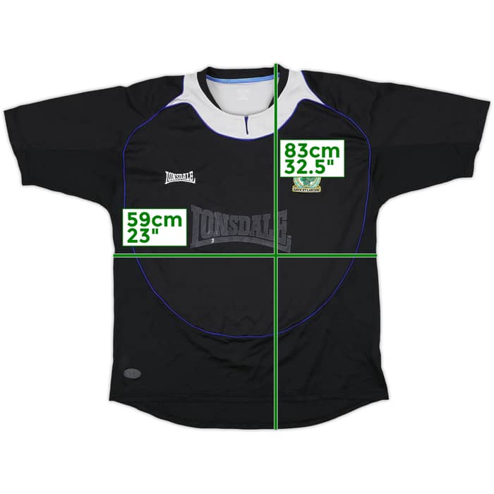 2005-06 Blackburn Away Shirt - 4/10 - (XL)