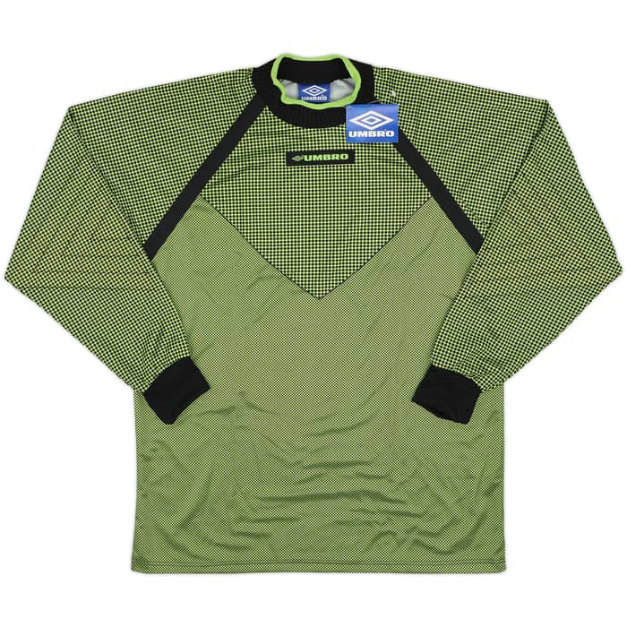 1998-00 Umbro Template GK Shirt (L)