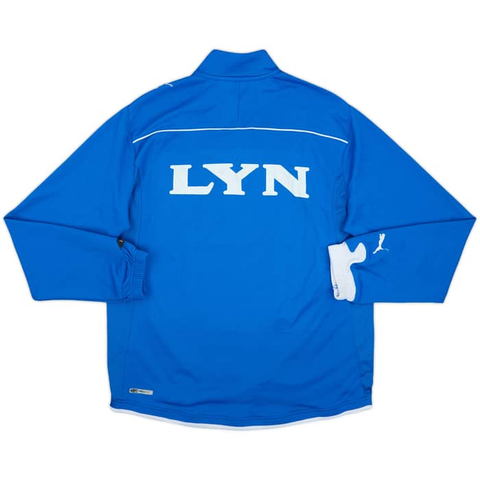 2007 Lyn Oslo Puma Staff Issue 1/4 Zip Drill Top CM - 5/10 - (M)