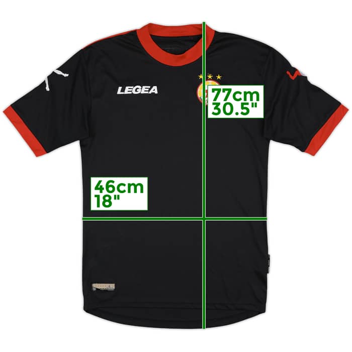 2013-14 CSKA Sofia Third Shirt - 9/10 - (M)