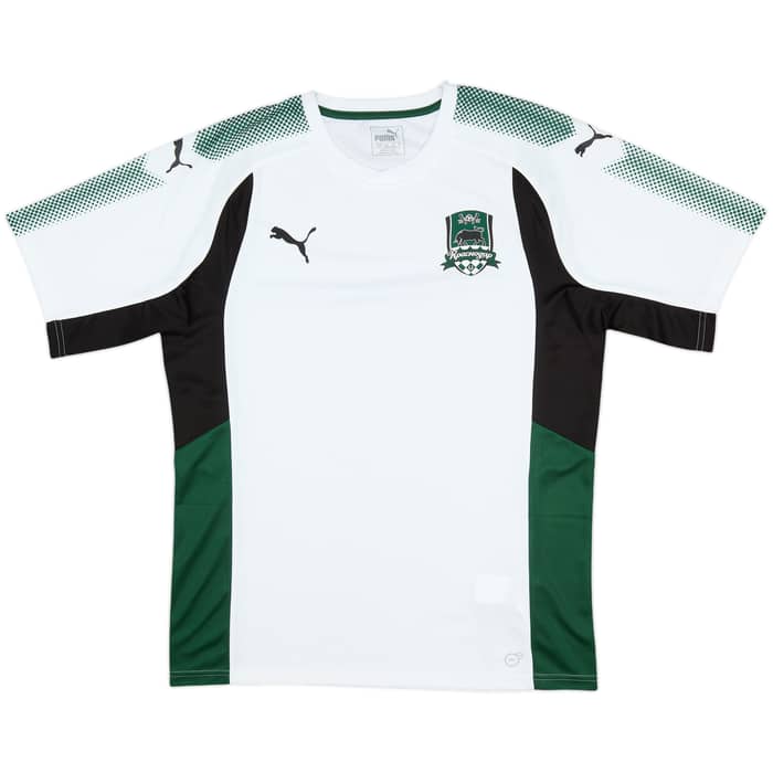 2017-18 Krasnodar Away Shirt - 8/10 - (L)