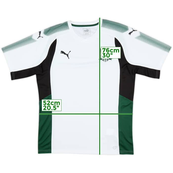 2017-18 Krasnodar Away Shirt - 8/10 - (L)