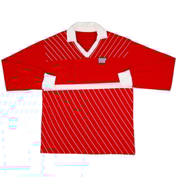 1980s Ennerre Template L/S Shirt #13 - 8/10 - (L)