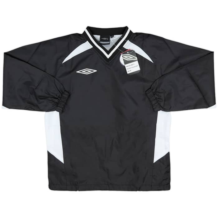 1990s Umbro Template Drill Top (XXS)