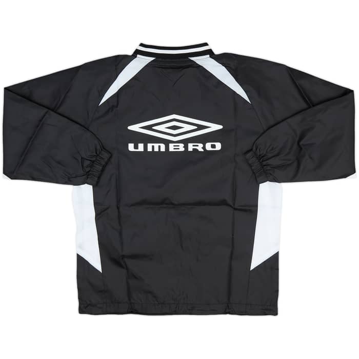 1990s Umbro Template Drill Top (XXS)