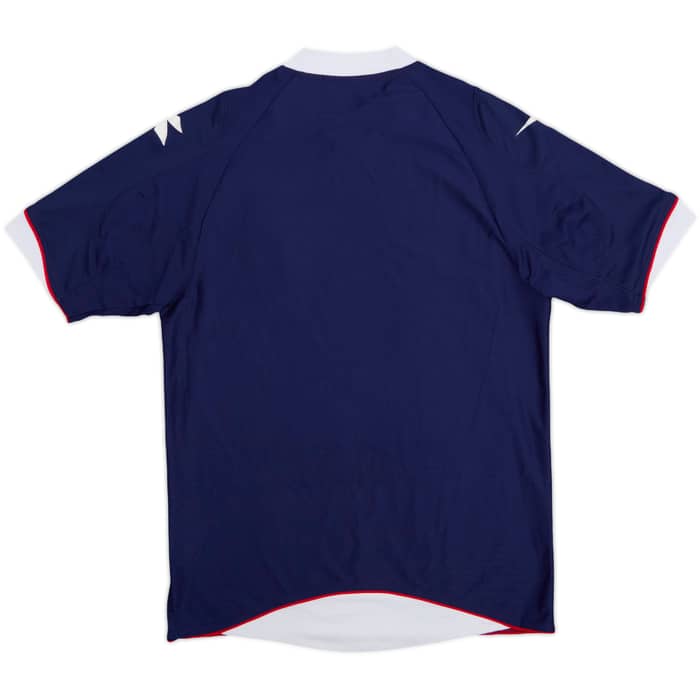 2008-09 Scotland Home Shirt - 7/10 - (S)