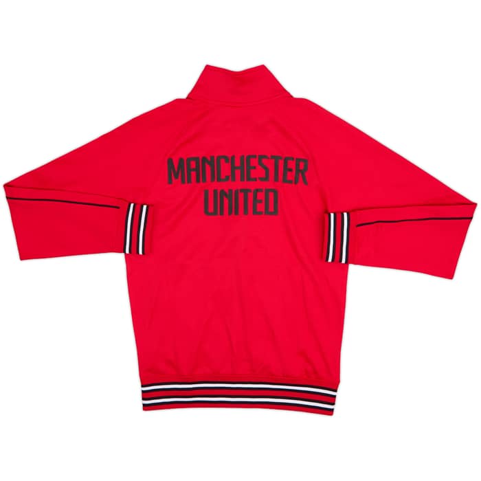 2011-12 Manchester United Nike Track Jacket (S)