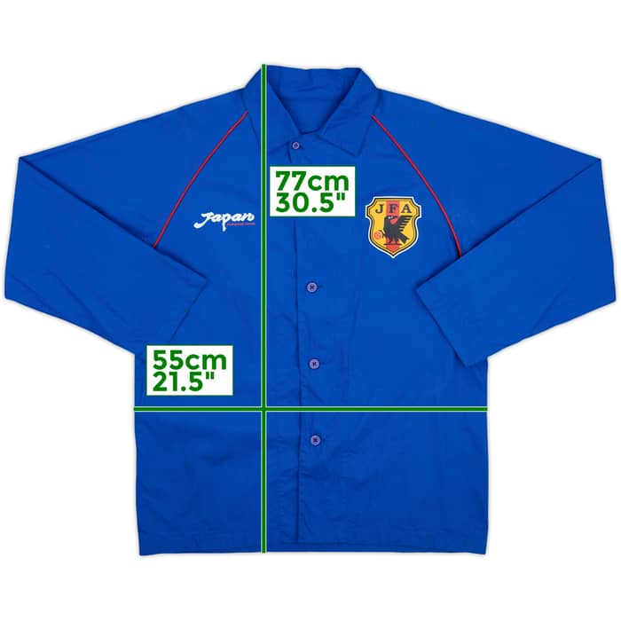 1998 Japan Track Jacket - 8/10 - (L)
