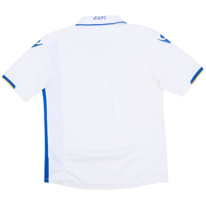 2009-10 Leeds United Home Shirt - 7/10 - (L)